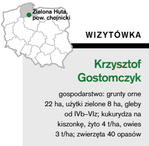 krzysztof gostomczyk zielona huta