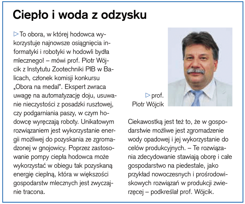 wypowiedź profesor wójcik piotr