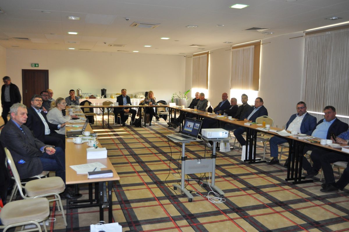 Podczas szkolenia w Ciechocinku, które zorganizował PZPRZ omawiane były wyzwania produkcyjne związane z wprowadzeniem strategii ograniczających stosowanie środków ochrony roślin w ramach Zielonego Ładu