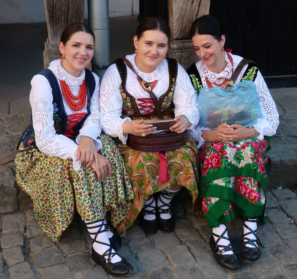 Grupa Śpiewacza Jedla z Ratułowa