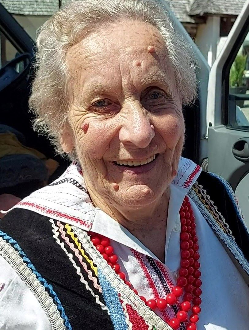 Janina Chmiel z Wólki Ratajskiej – laureatka nagrody specjalne